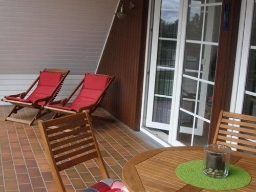 Ostseespass Elmenhorst/Lichtenhagen Luaran gambar